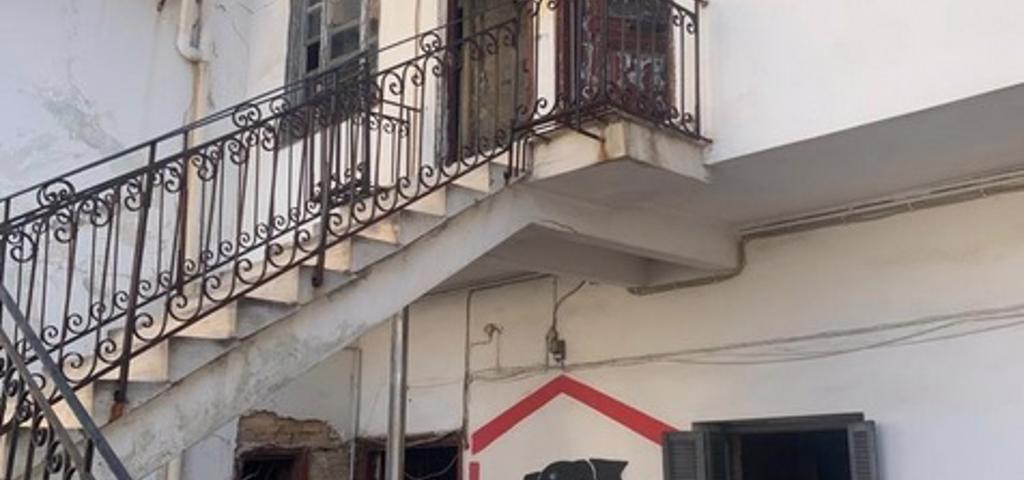 Εγκρίθηκε η αποκατάσταση της οικίας του Κωστή Παλαμά στην Πλάκα